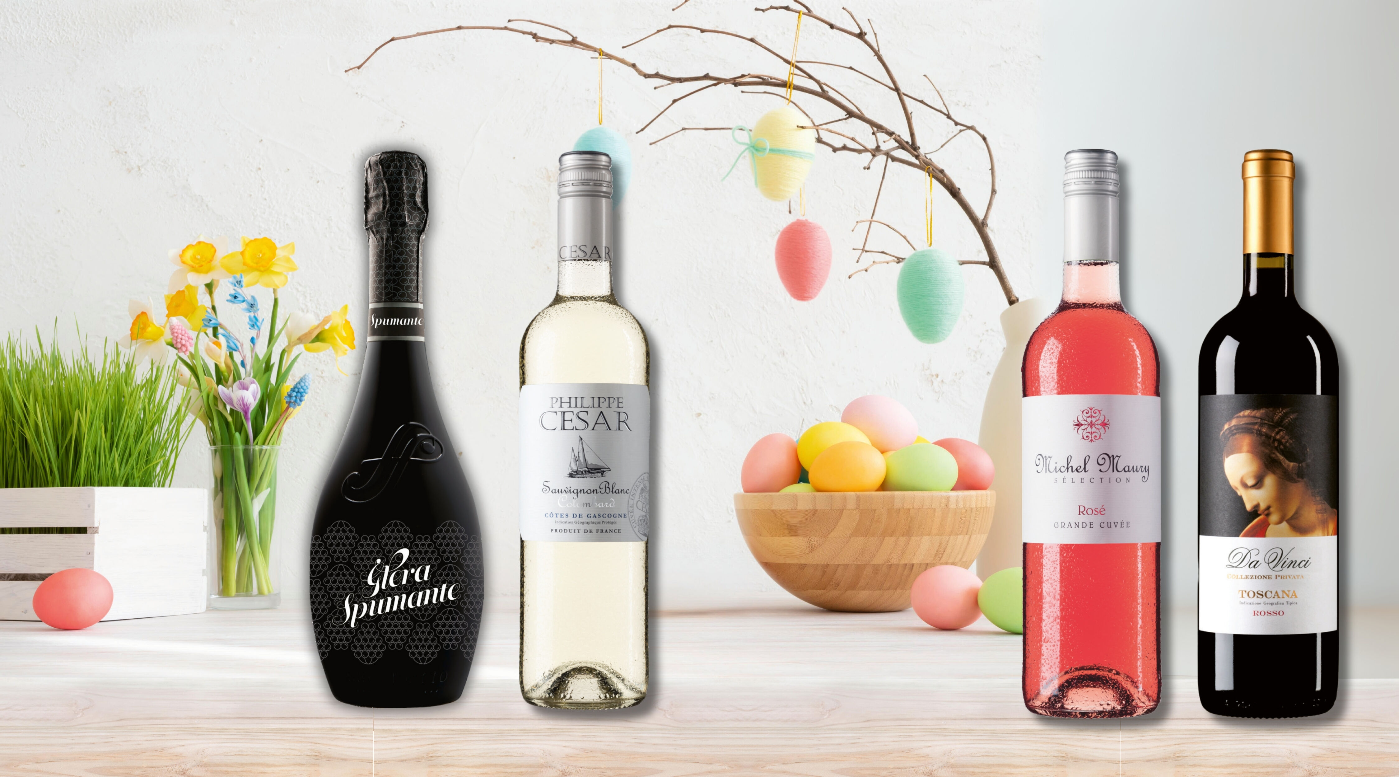 Angebot Weine Osterfolder